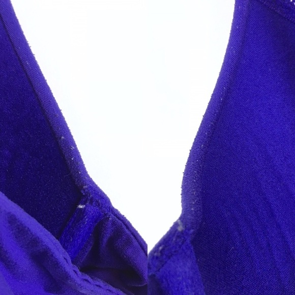 VICTORIA’S SECRET Bra Body By Victoria Perfect Coverage Push Up Solid Size 36C - Picture 8 of 10